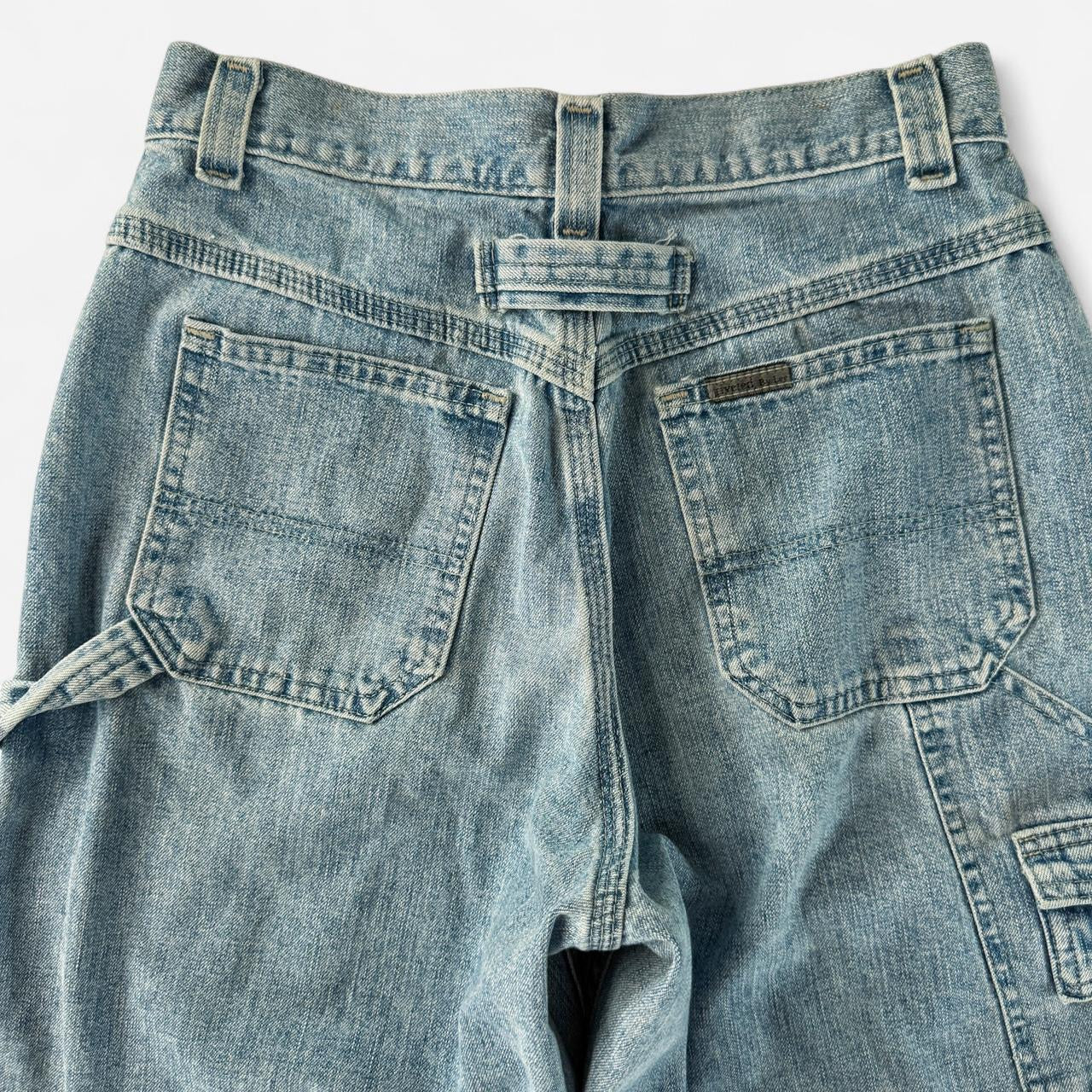 Vintage 1990s Riveted by Lee Carpenter Utility Jeans