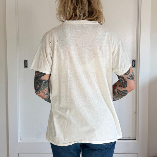 Vintage US Home Graphic T-Shirt