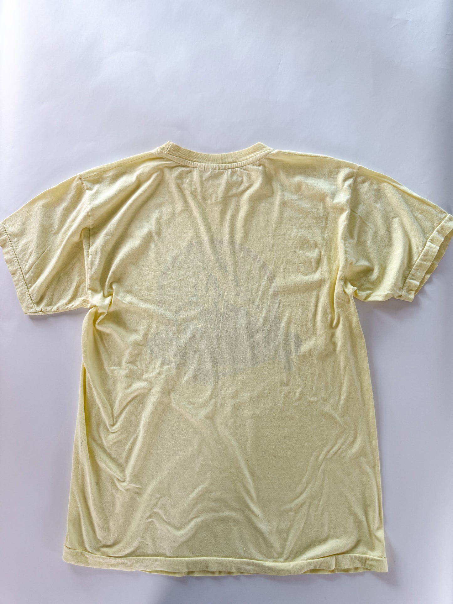 Vintage 1980s Switzerland Souvenir Tshirt