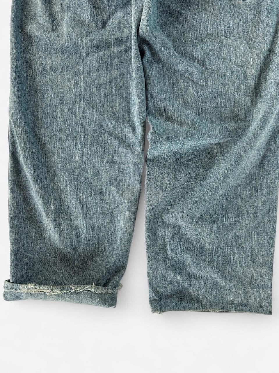Vintage 1990s Riveted by Lee Carpenter Utility Jeans