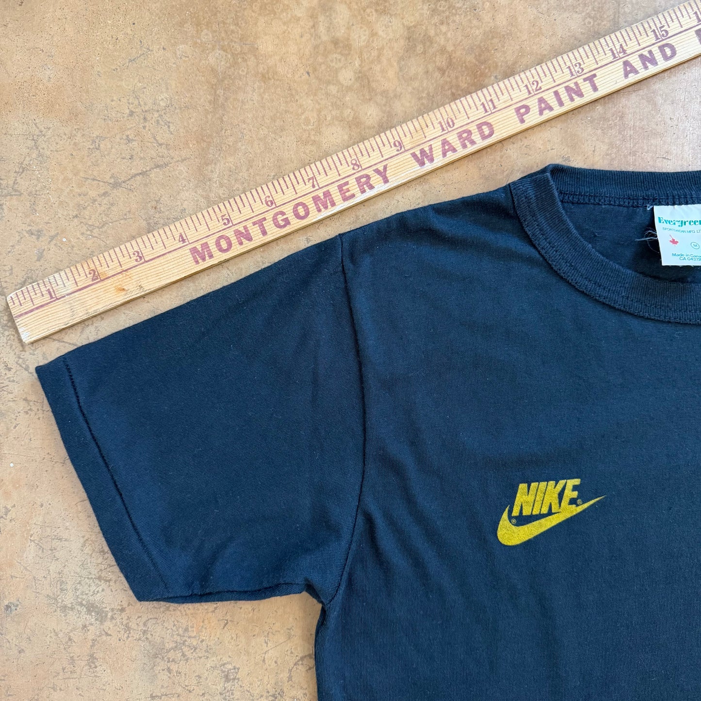 Vintage 1983 Nike Midwest Regional Brandon Basketball T-Shirt