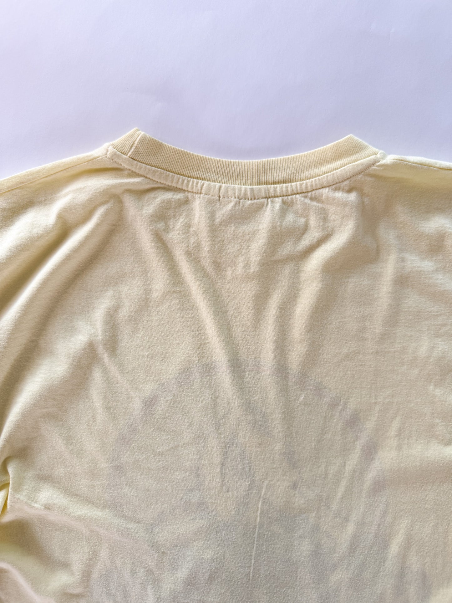 Vintage 1980s Switzerland Souvenir Tshirt