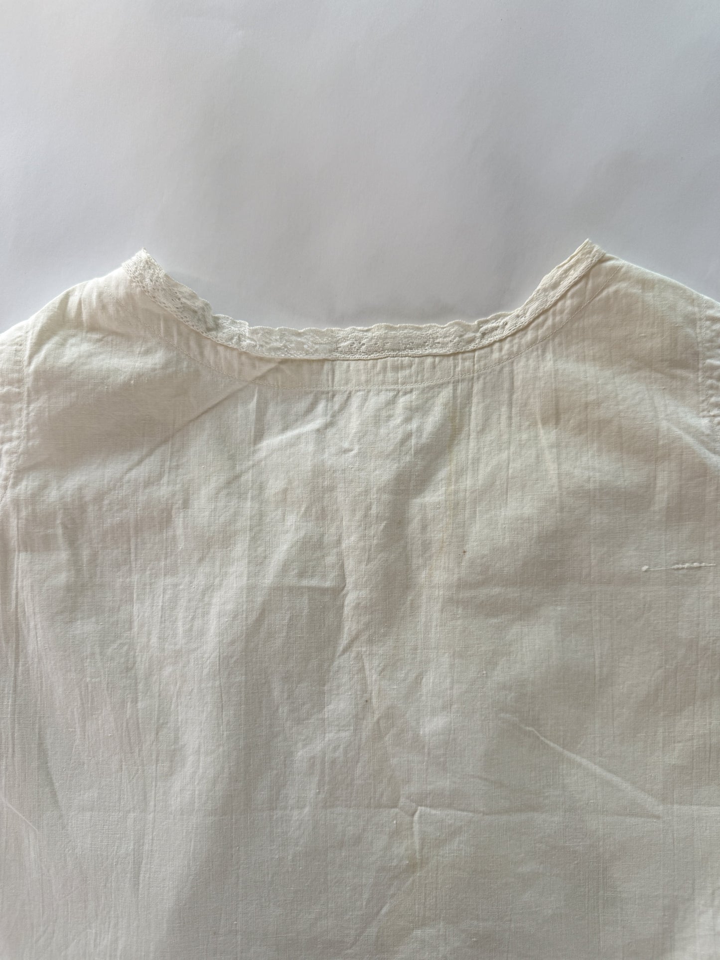 Vintage Antique Edwardian Corset Cover
