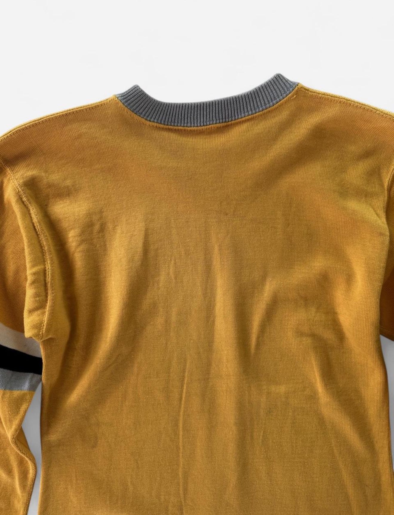 Vintage 1970s Yellow Jersey