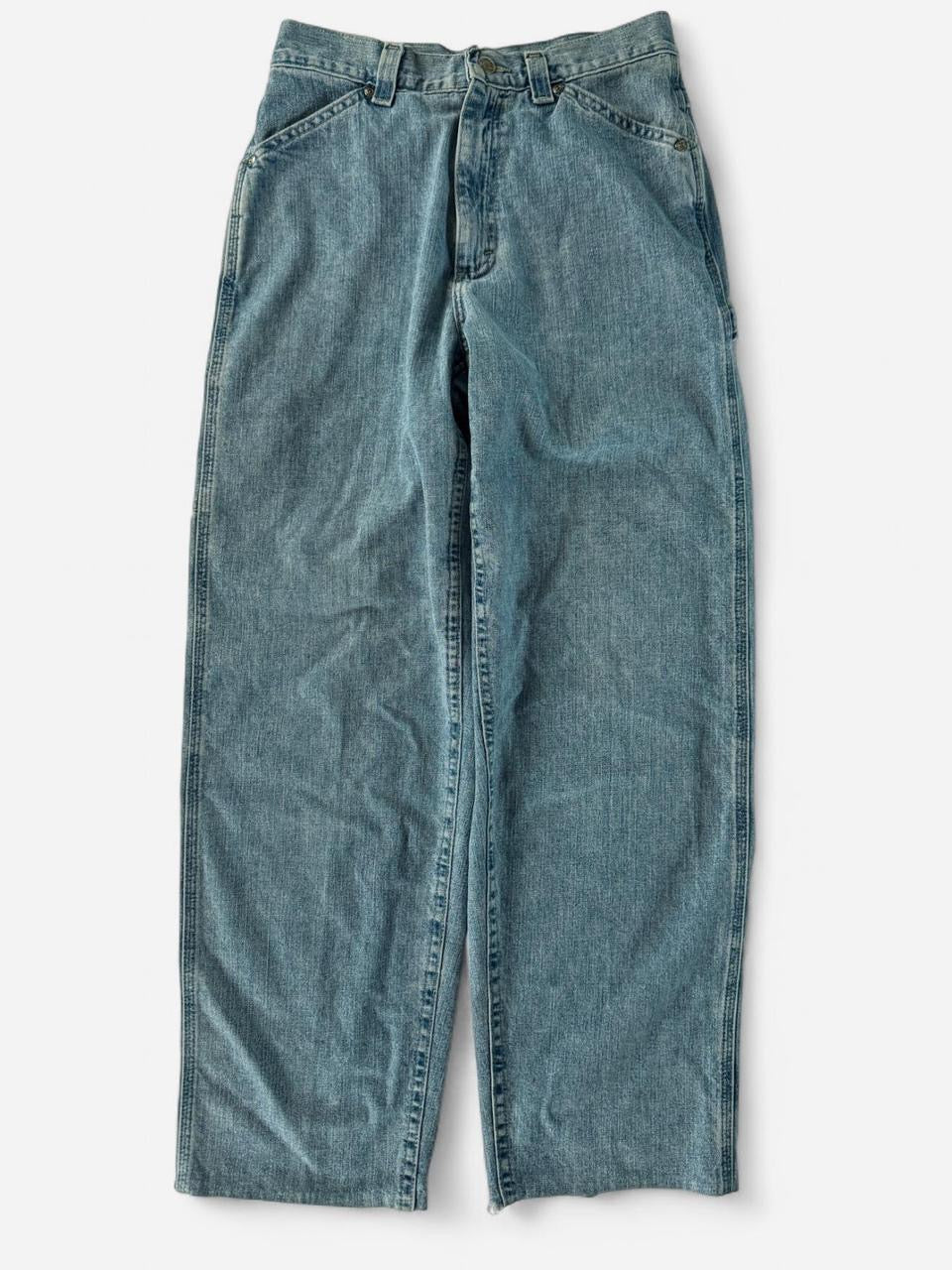 Vintage 1990s Riveted by Lee Carpenter Utility Jeans