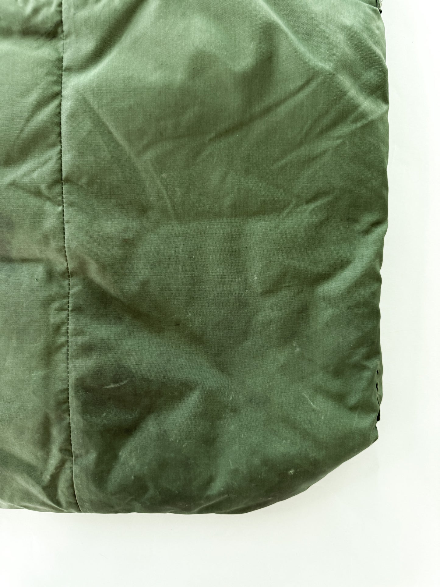 Vintage 1980s Military Flyers Helmet Bag