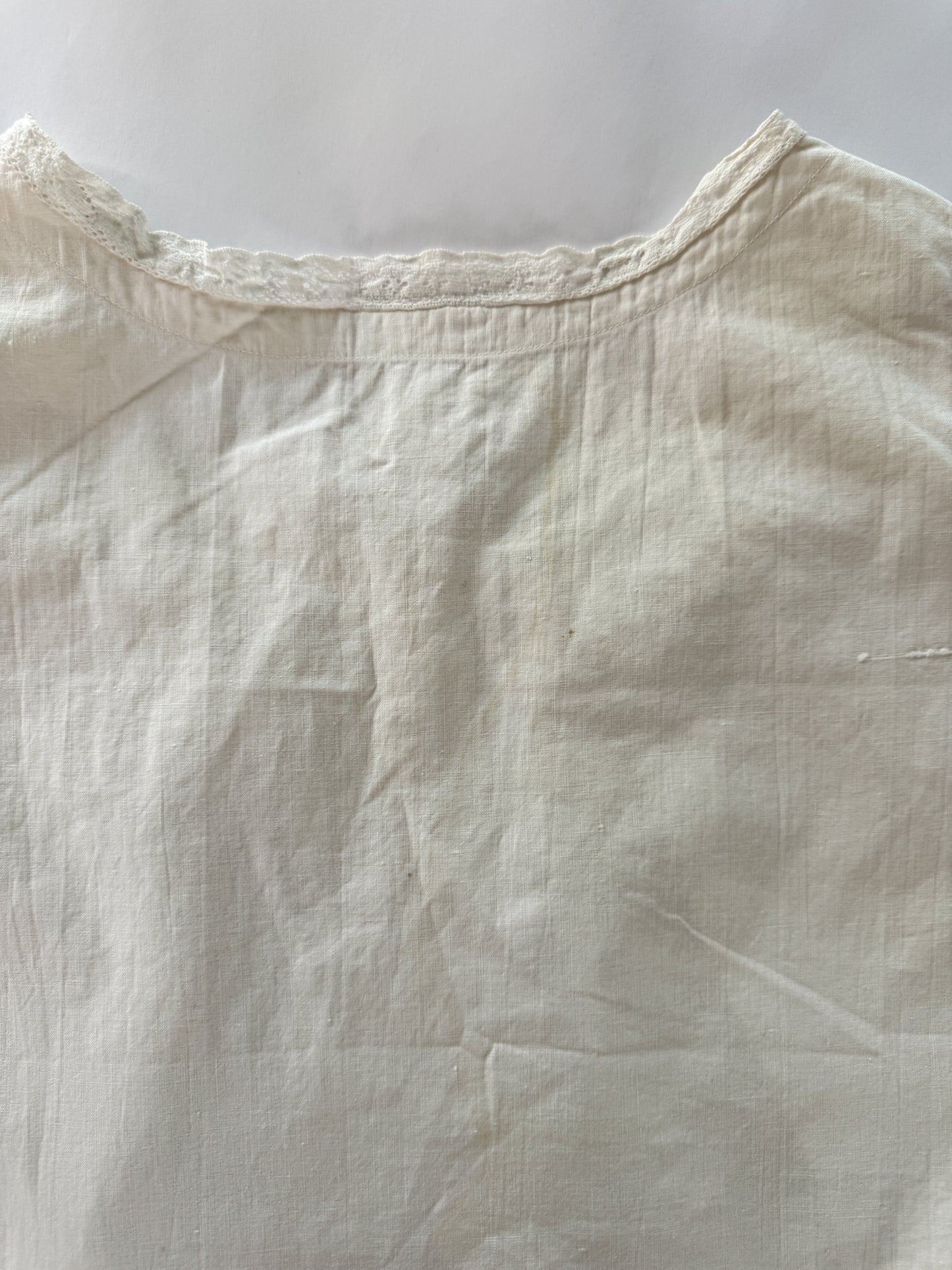 Vintage Antique Edwardian Corset Cover