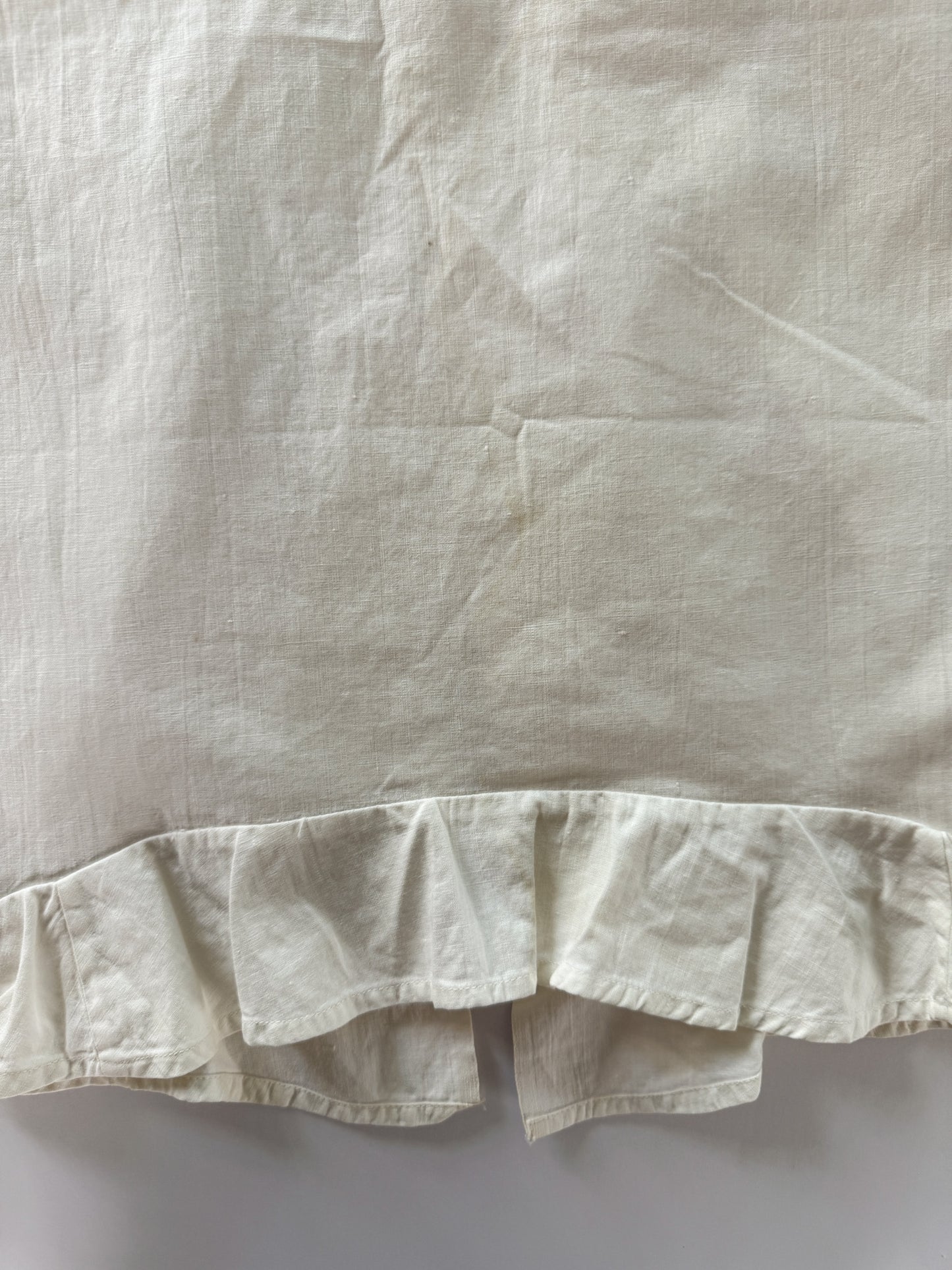 Vintage Antique Edwardian Corset Cover