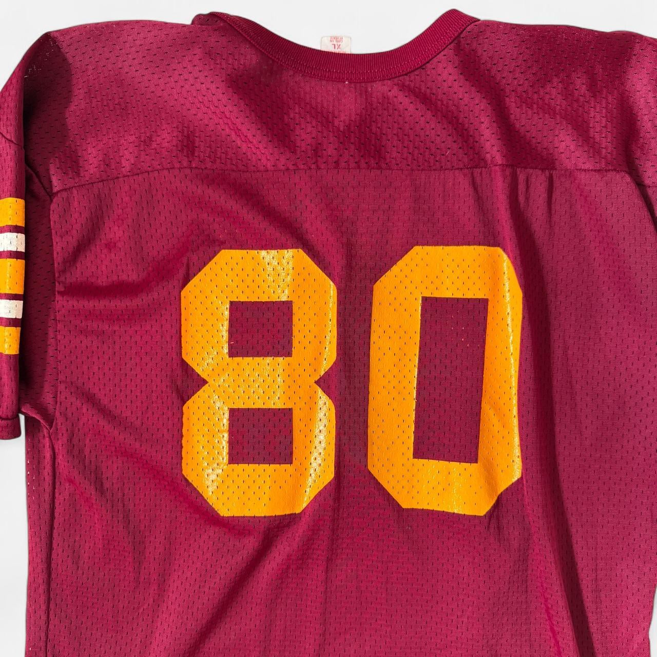 Vintage 1970s USC Football Jersey