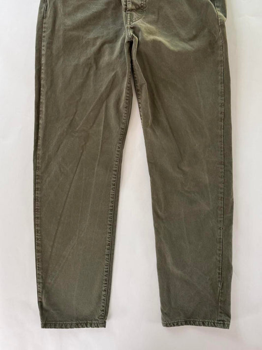 Vintage 1990s Banana Republic Dark Khaki Pants