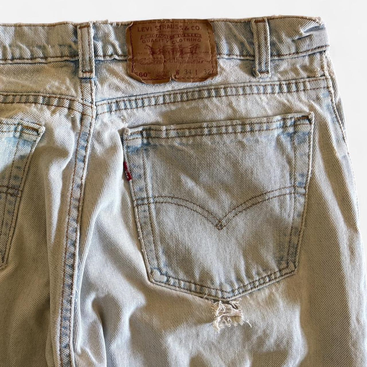 Vintage 1990s Levi’s 560 Jeans