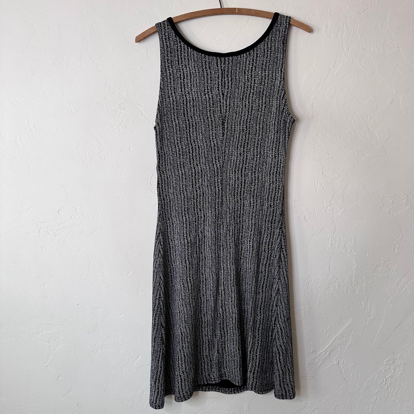 2000s Esse Grey Dress