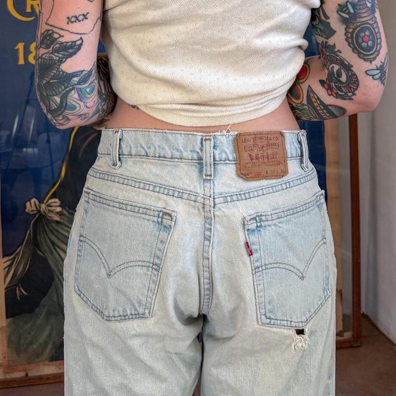 Vintage 1990s Levi’s 560 Jeans