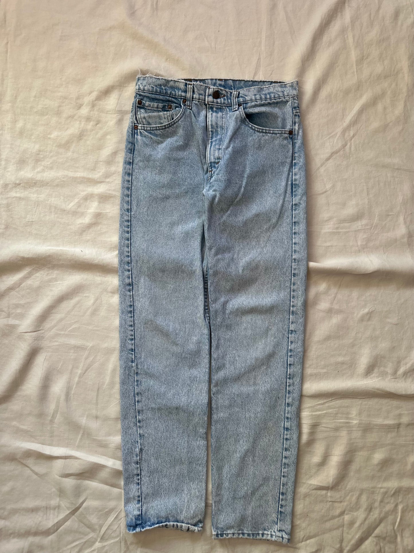 90s Levi’s 505 Straight Leg Jeans