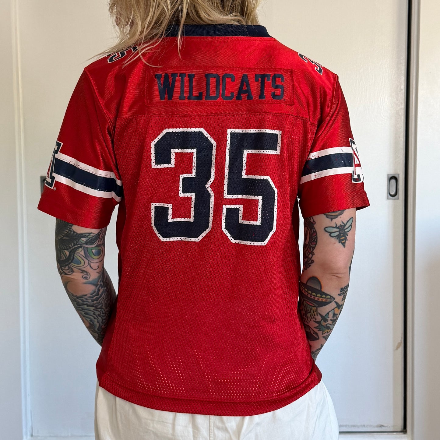 Vintage Starter University of Arizona Wildcats Jersey