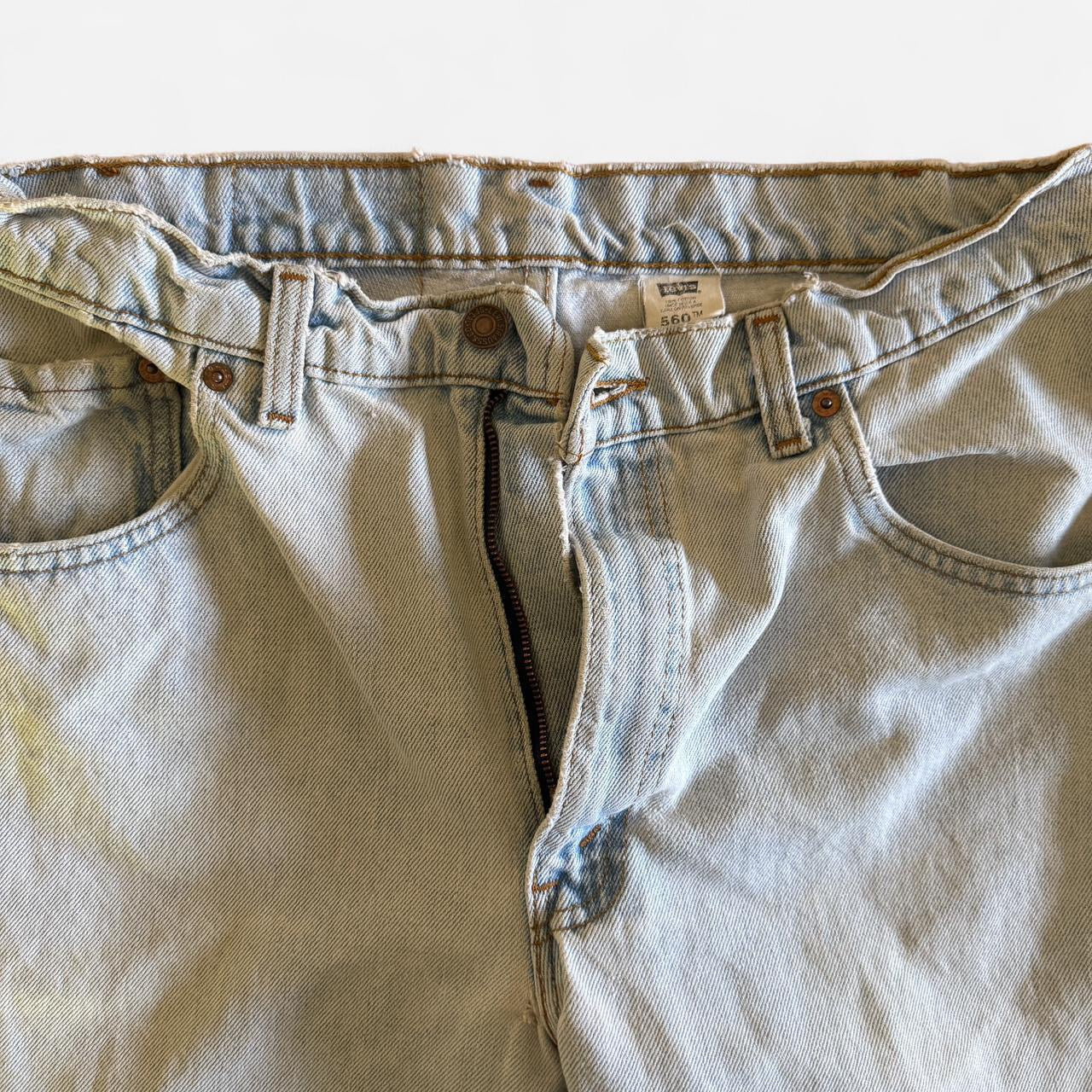 Vintage 1990s Levi’s 560 Jeans