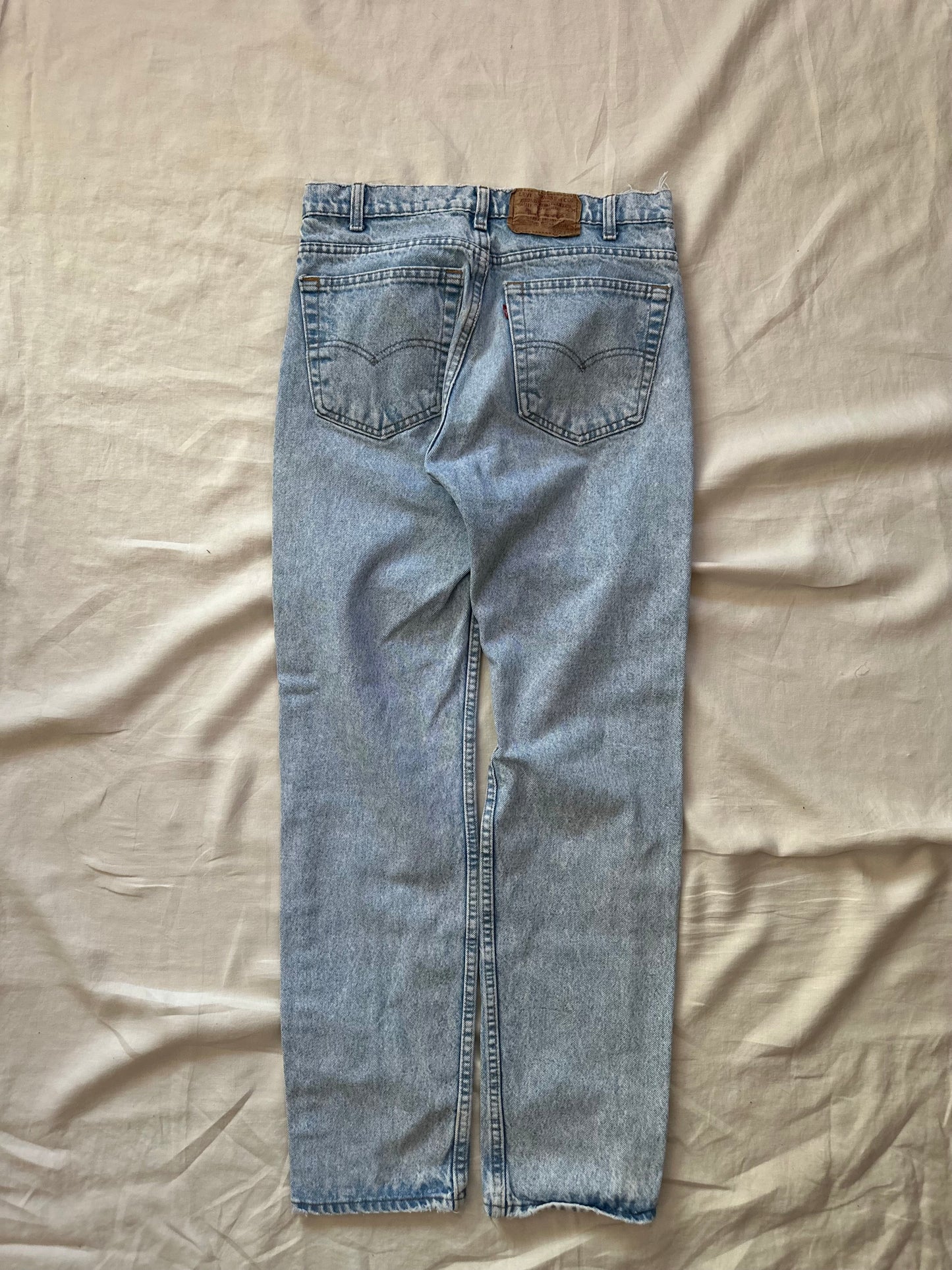 90s Levi’s 505 Straight Leg Jeans