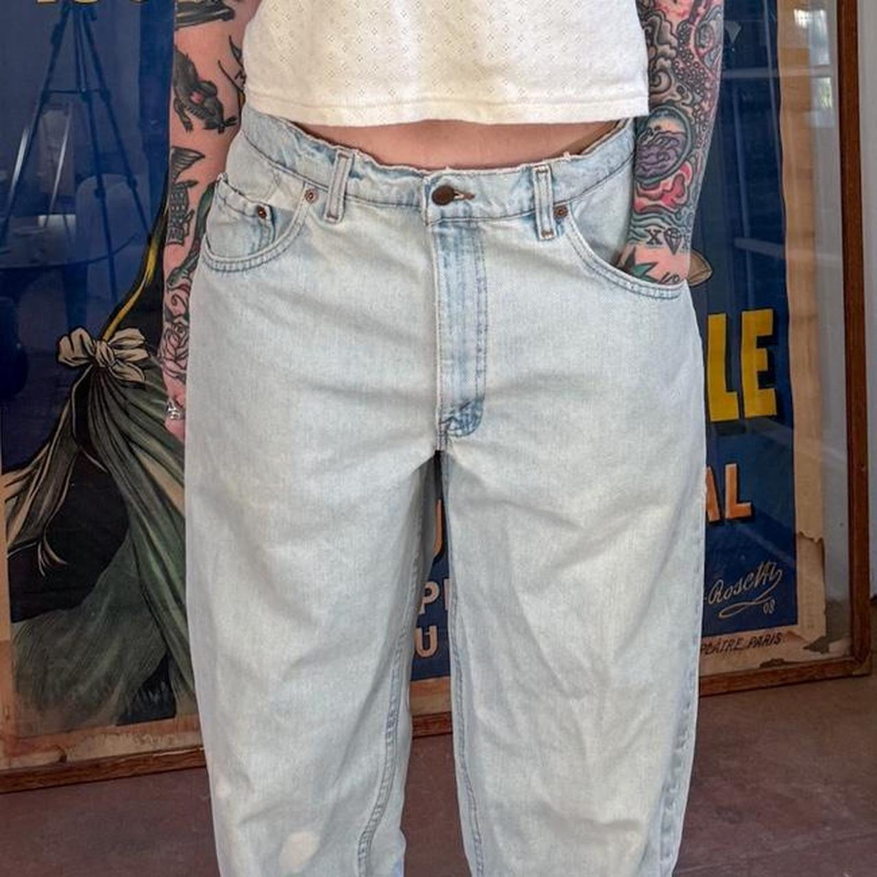 Vintage 1990s Levi’s 560 Jeans