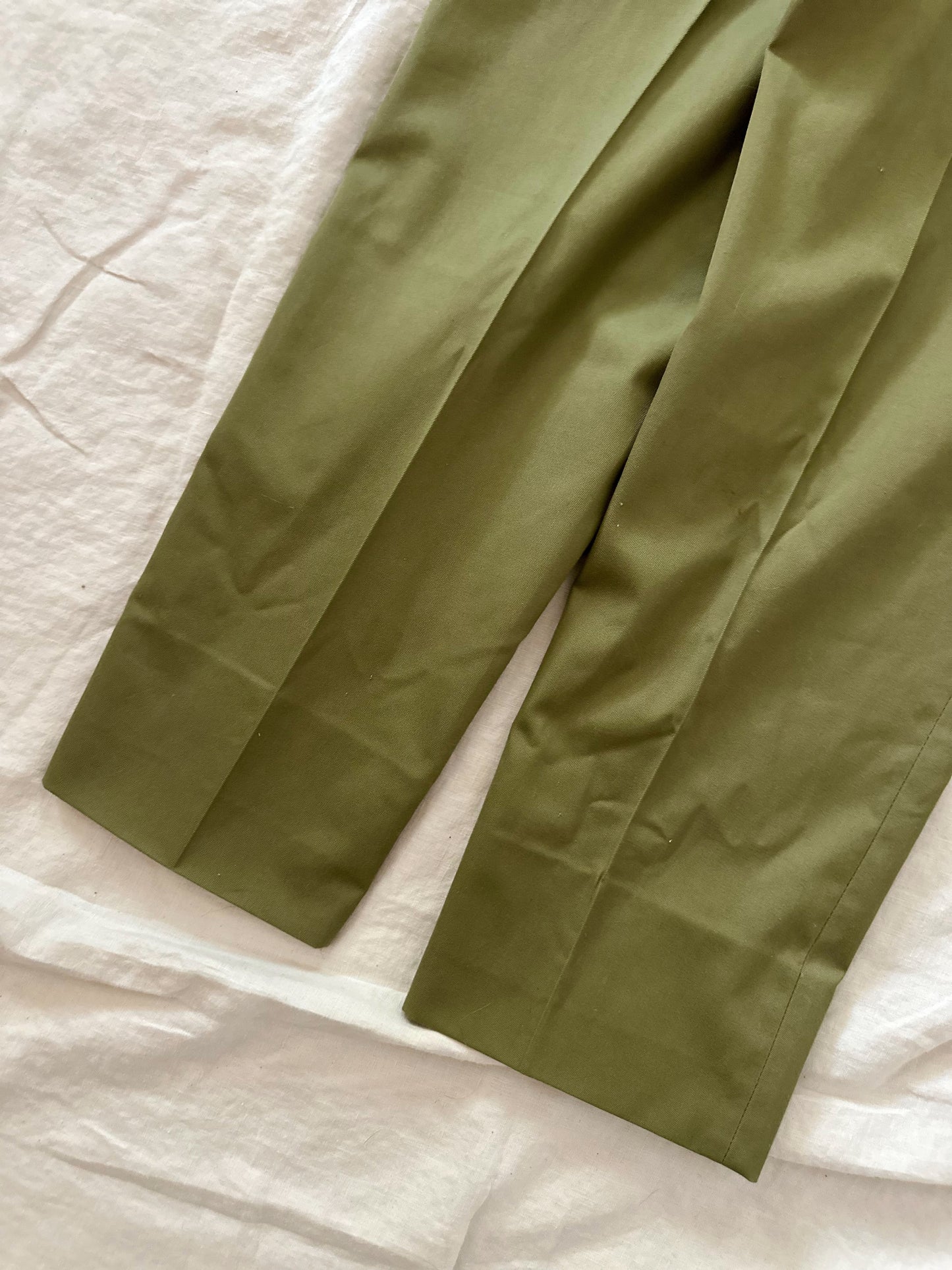 60s Boy Scout Pants