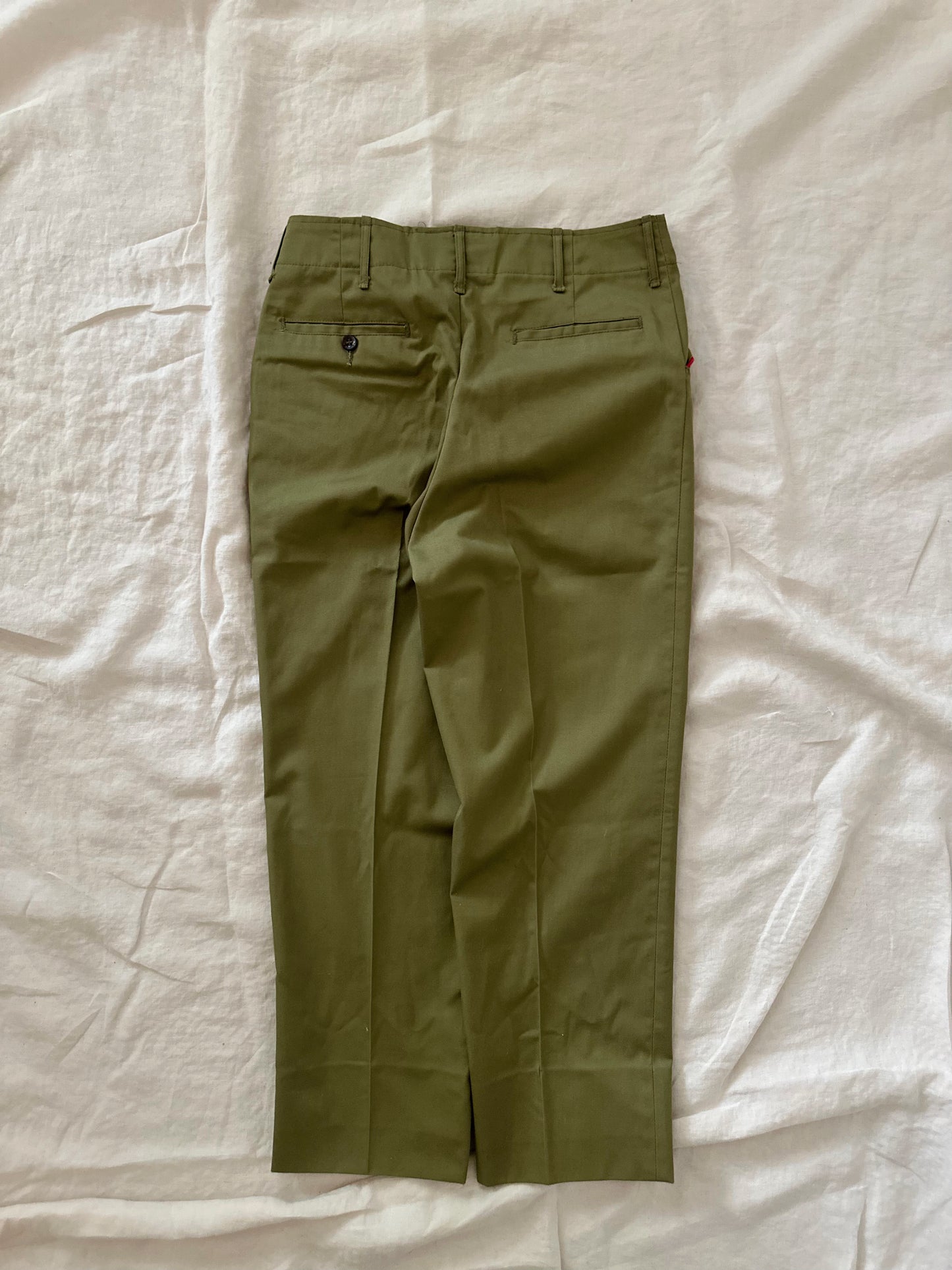 60s Boy Scout Pants