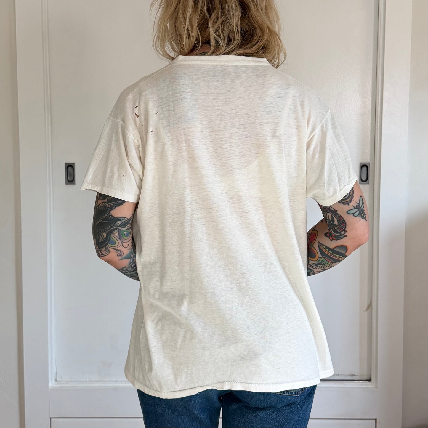 Vintage US Home Graphic T-Shirt