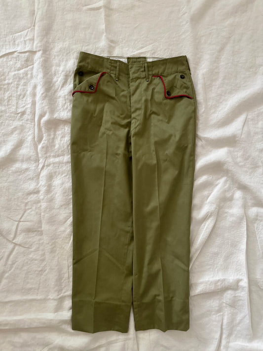 60s Boy Scout Pants