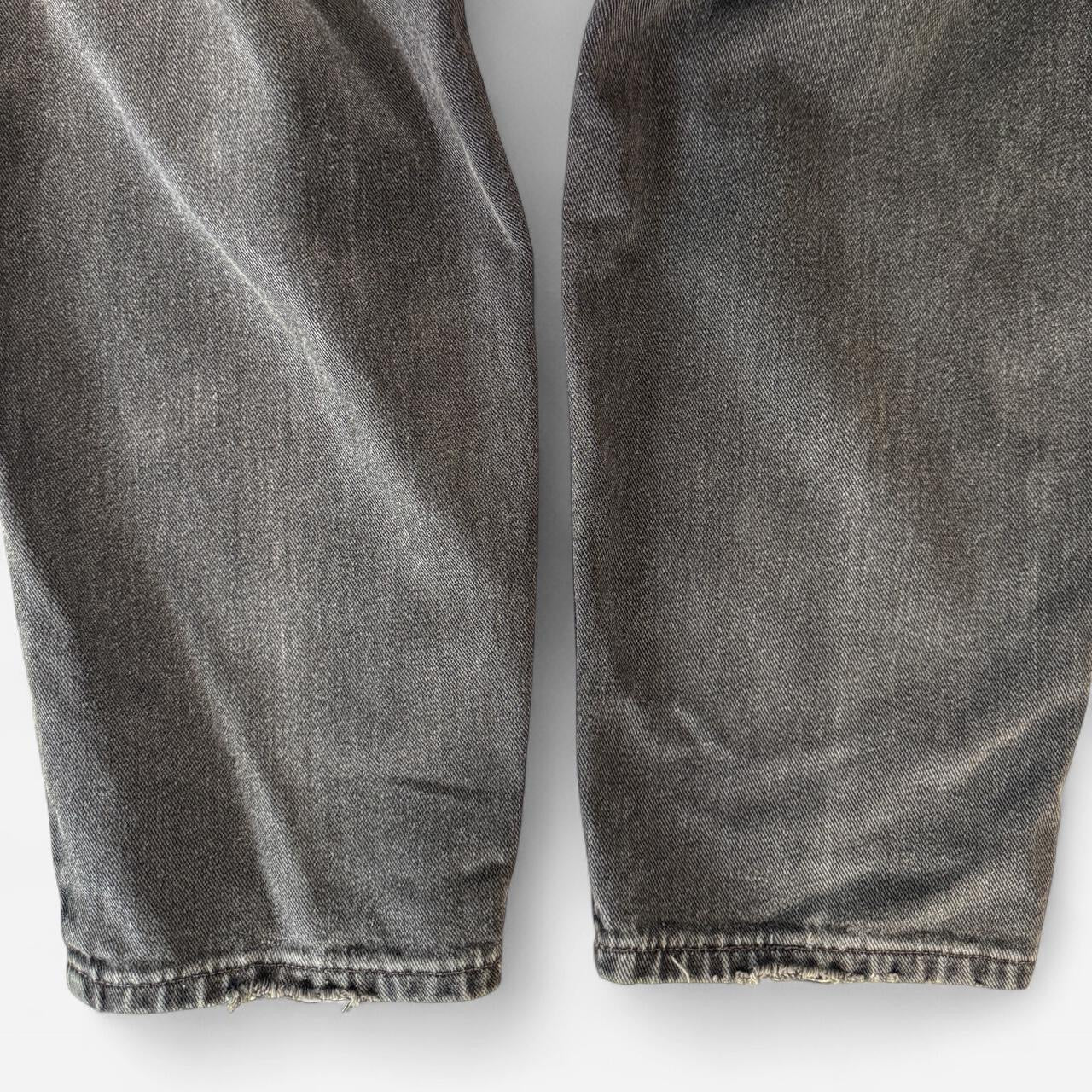 Vintage 1990s Levi’s 560 Gray Jeans