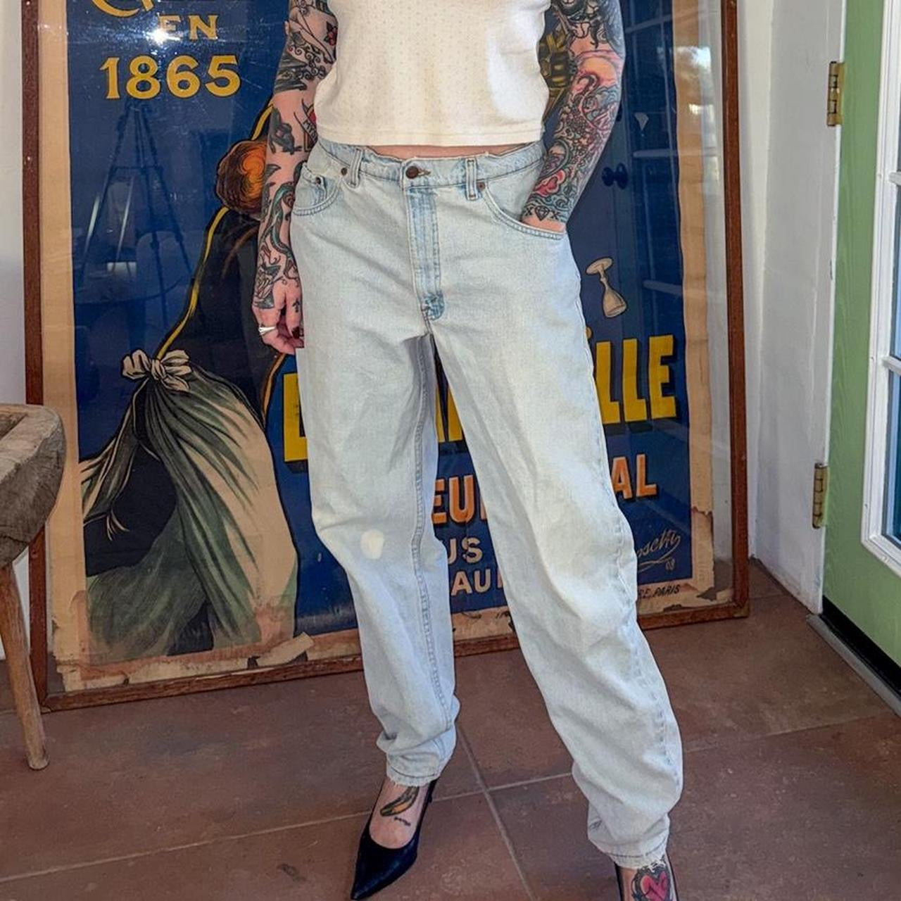 Vintage 1990s Levi’s 560 Jeans