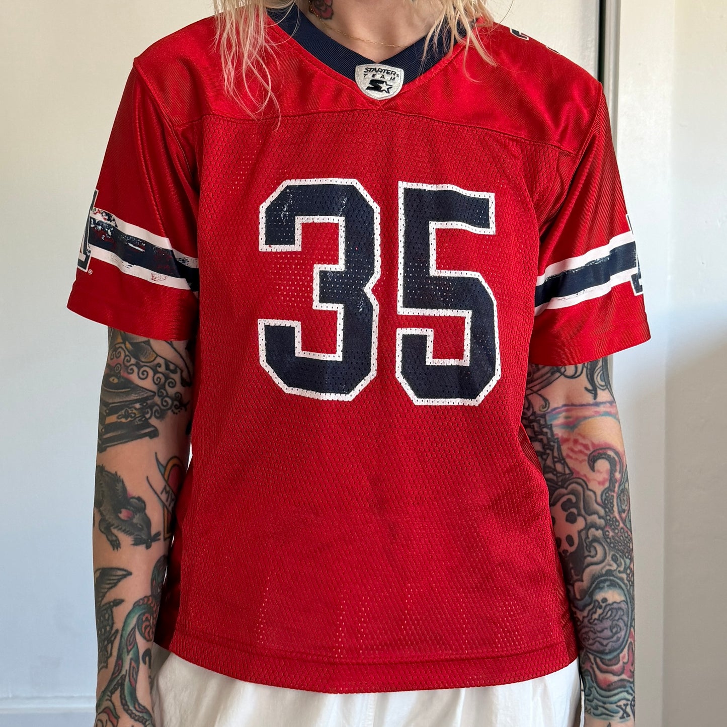 Vintage Starter University of Arizona Wildcats Jersey