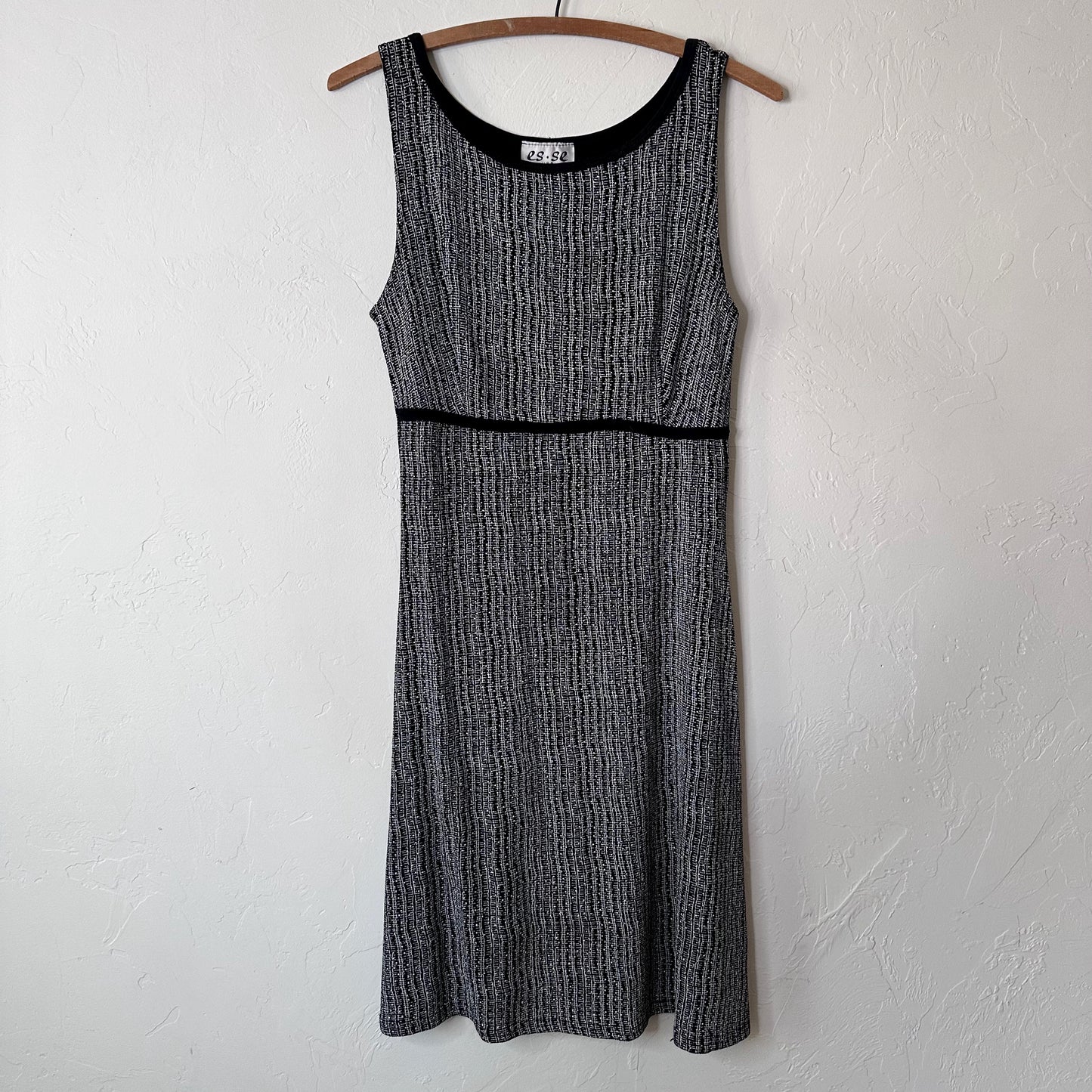 2000s Esse Grey Dress