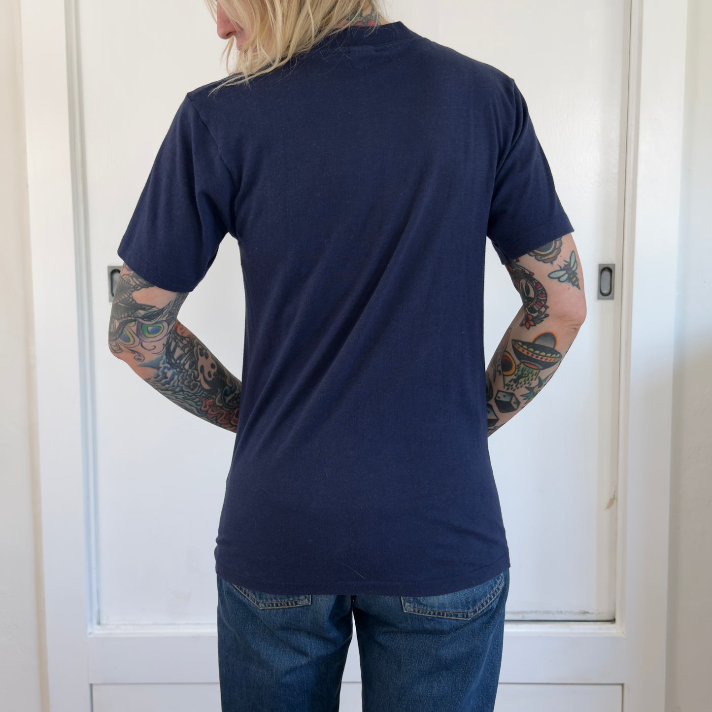 Vintage 1984 Detroit Tigers Artex T-Shirt