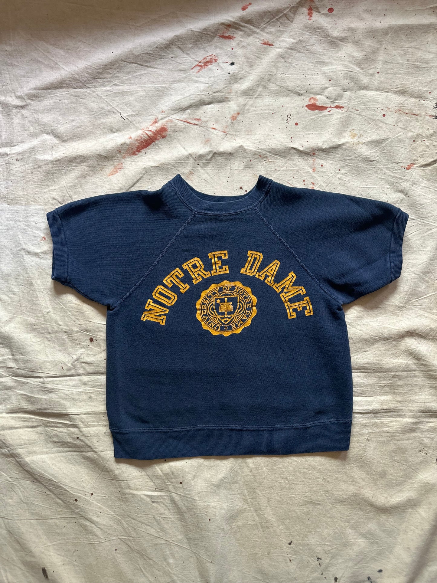 60s Champion Notre Dame Sweatshirt