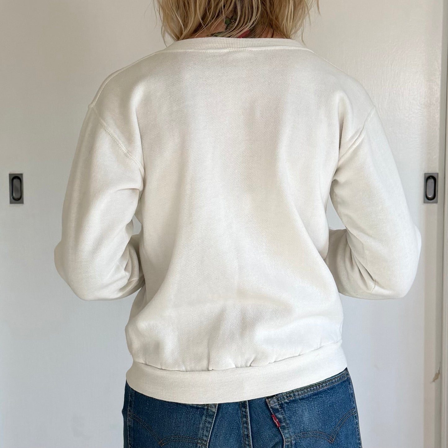 Vintage 1970s Russell Athletic National Matches Camp Perry Sweatshirt