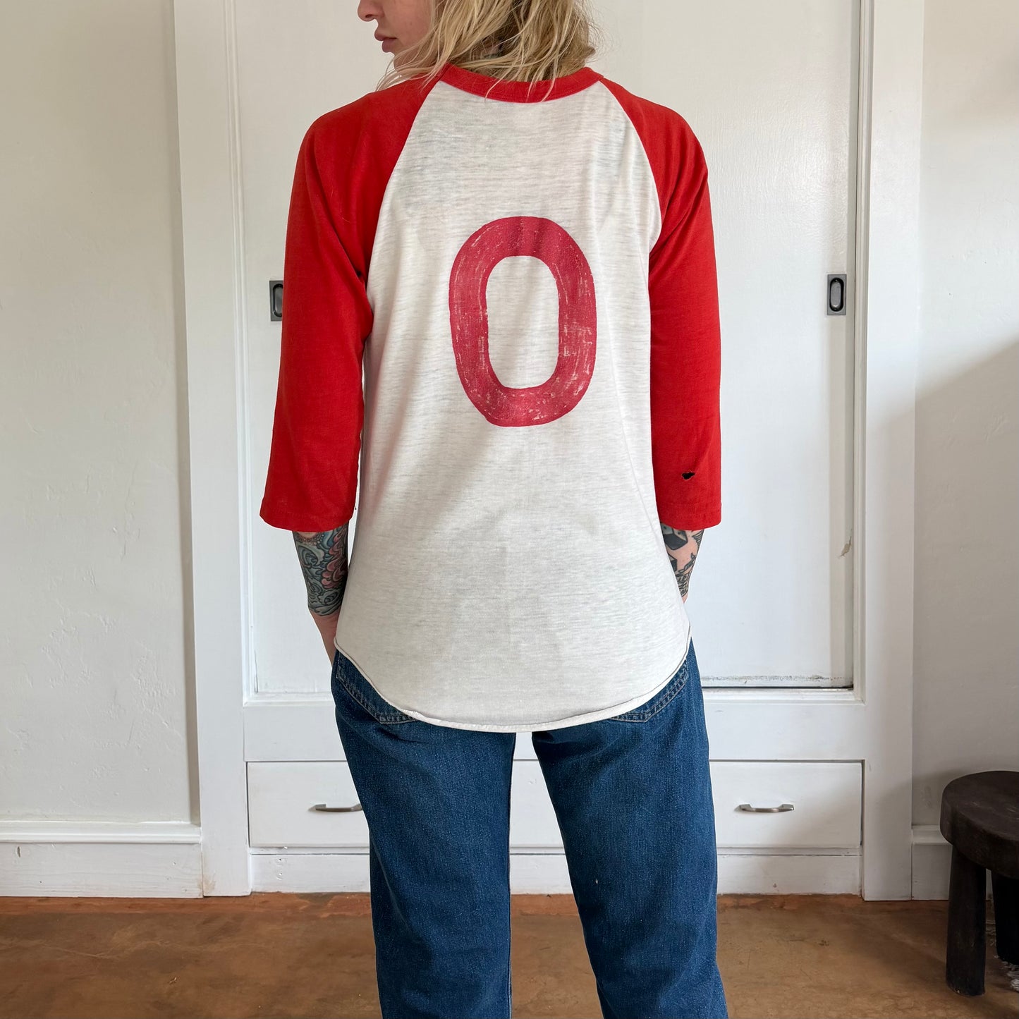 Vintage Frito Lay Raglan Baseball T-Shirt
