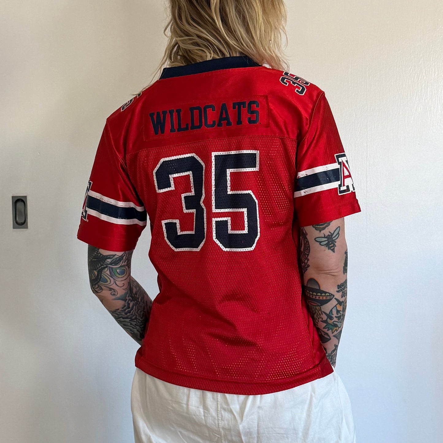 Vintage Starter University of Arizona Wildcats Jersey