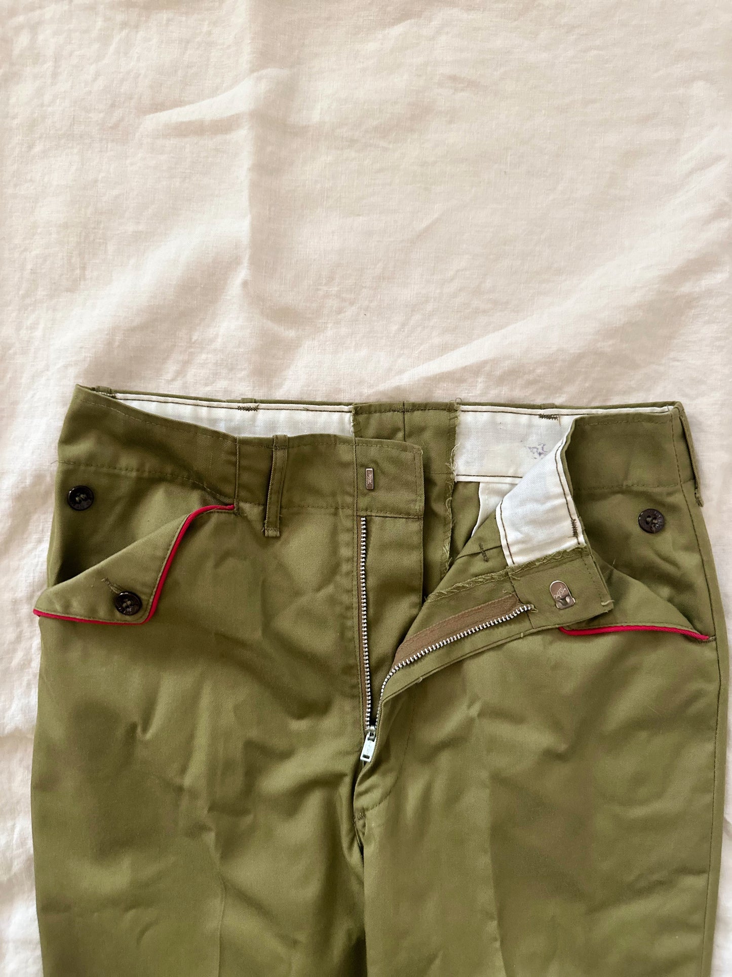 60s Boy Scout Pants