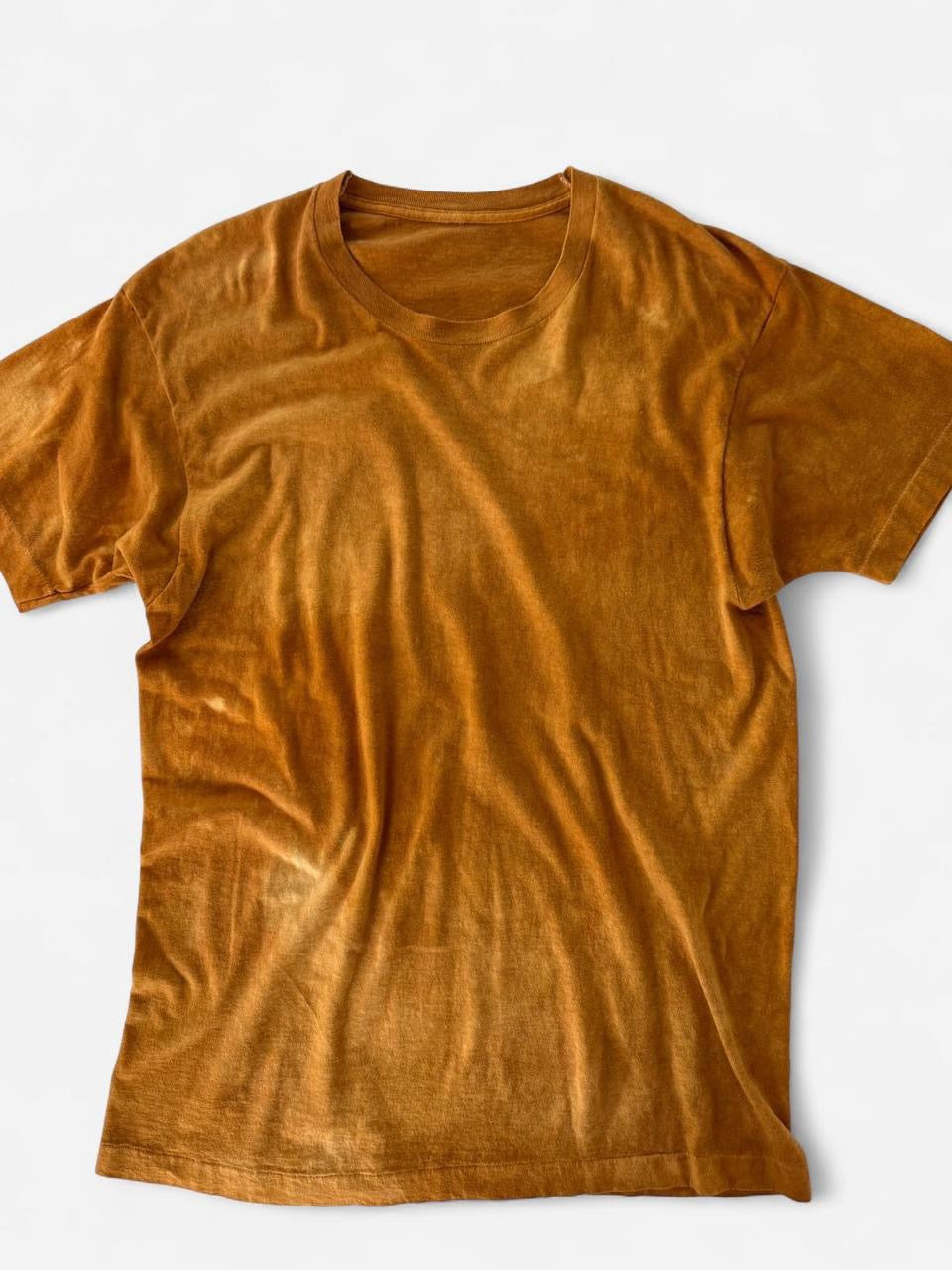 Vintage 1980s Overdyed T shirt