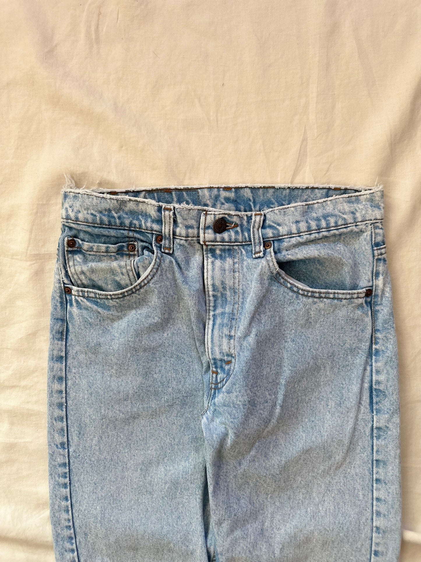 90s Levi’s 505 Straight Leg Jeans