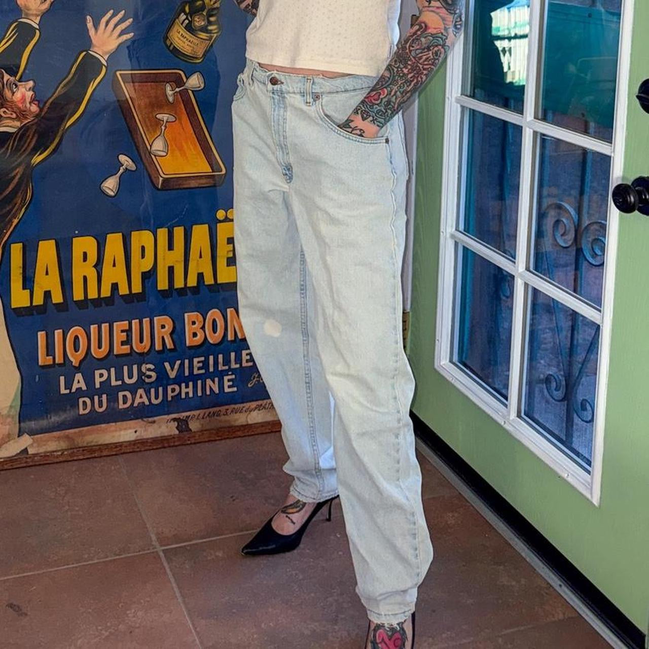 Vintage 1990s Levi’s 560 Jeans