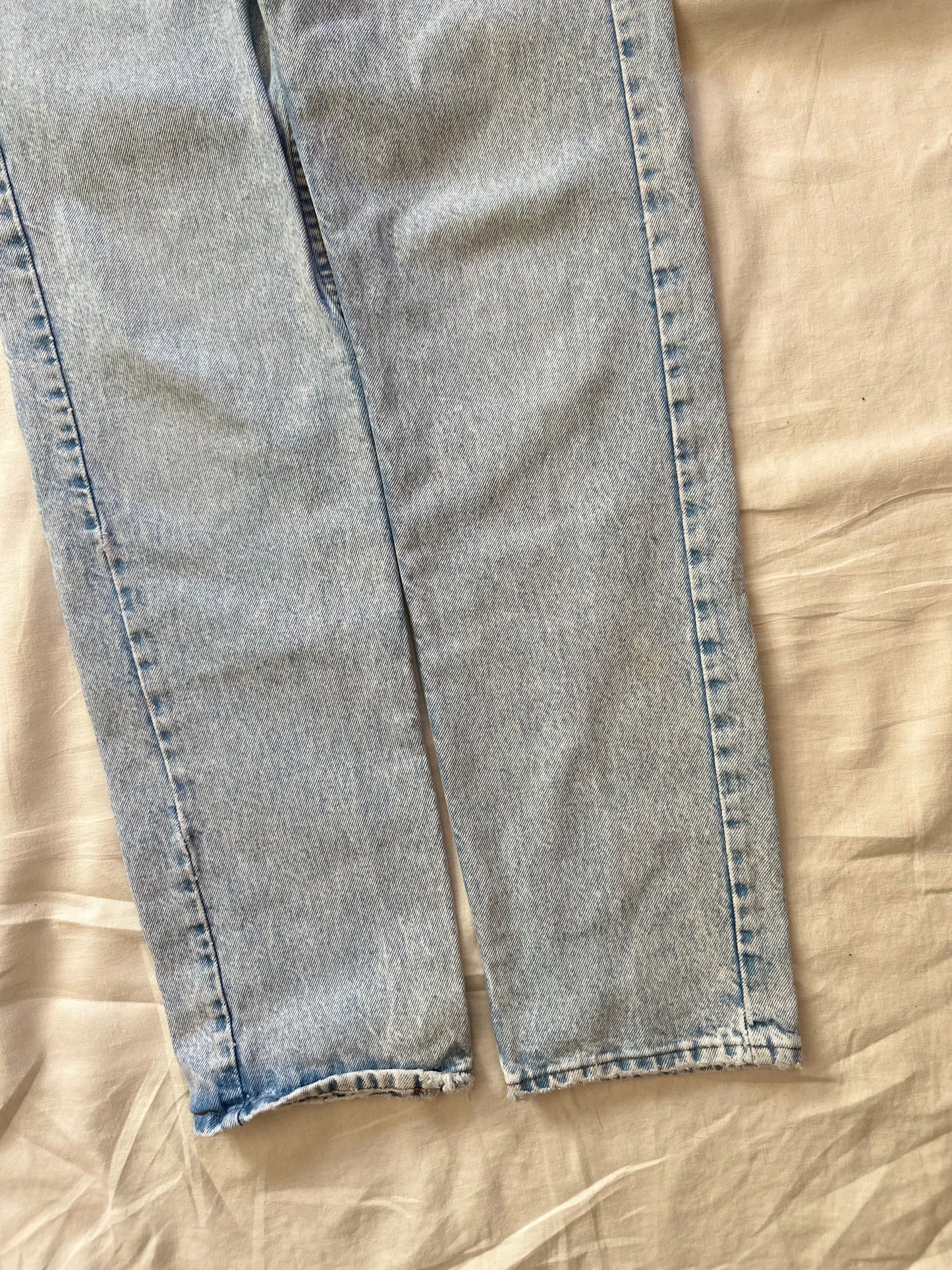 90s Levi’s 505 Straight Leg Jeans