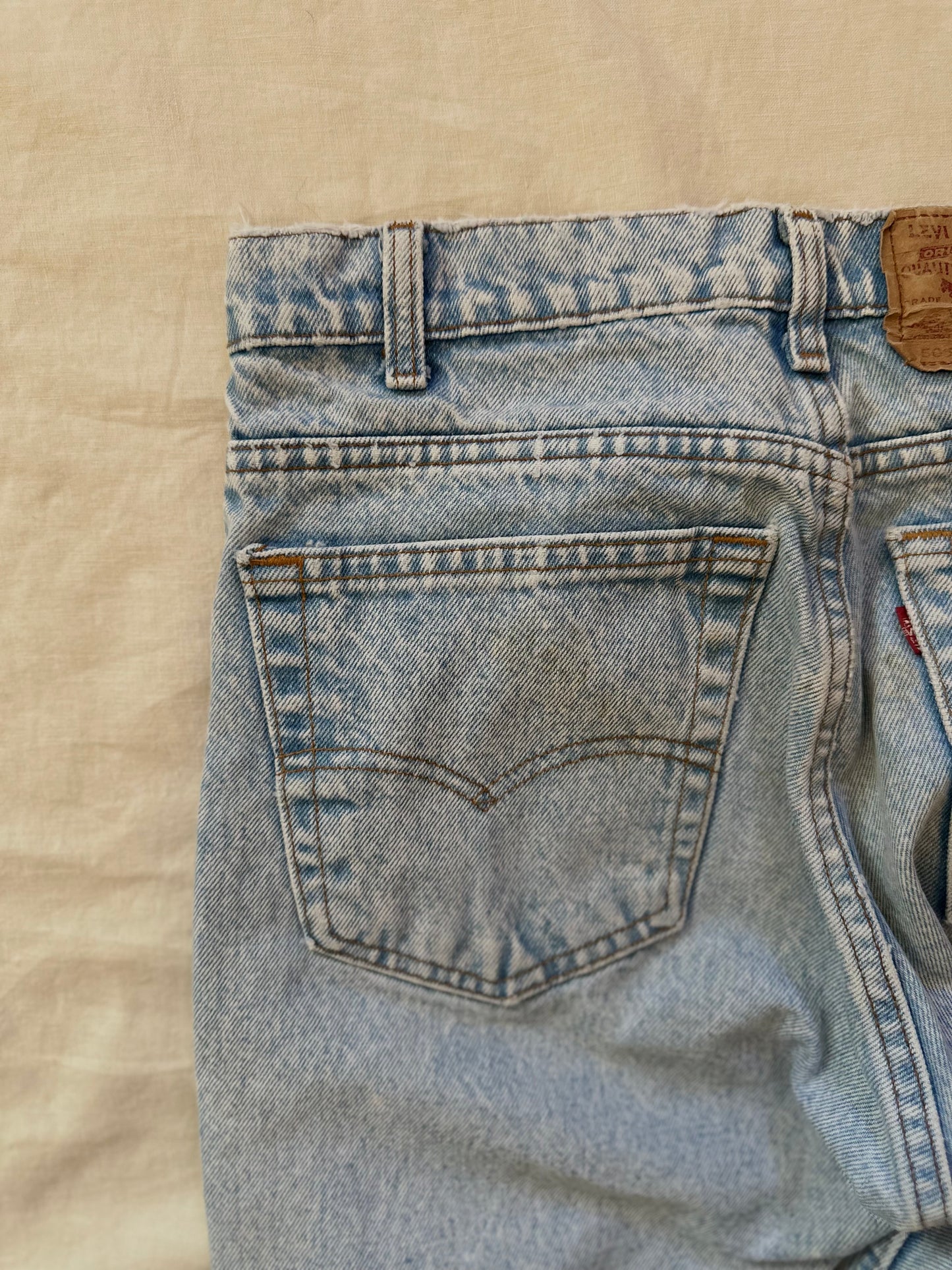 90s Levi’s 505 Straight Leg Jeans