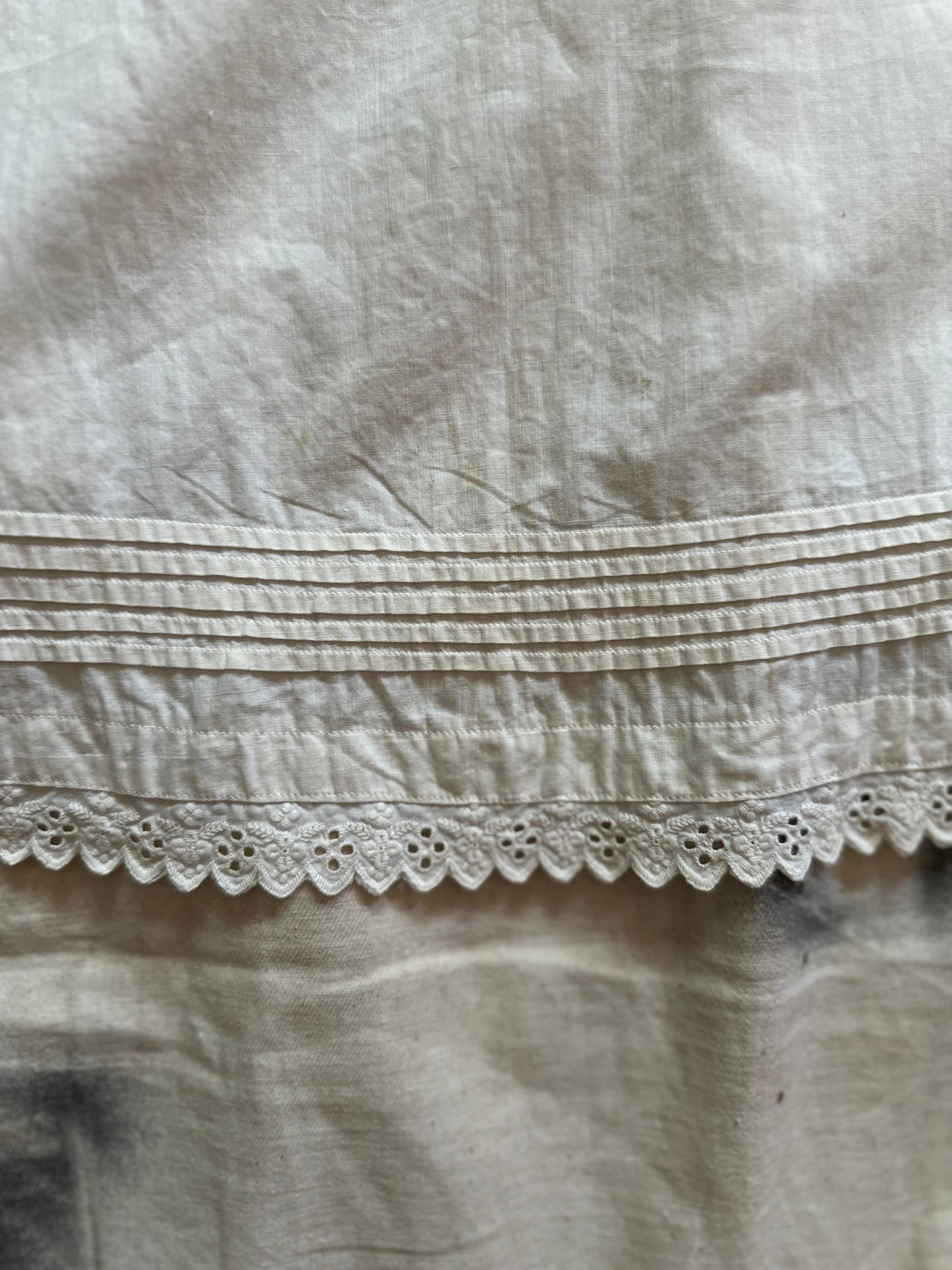 Edwardian Top