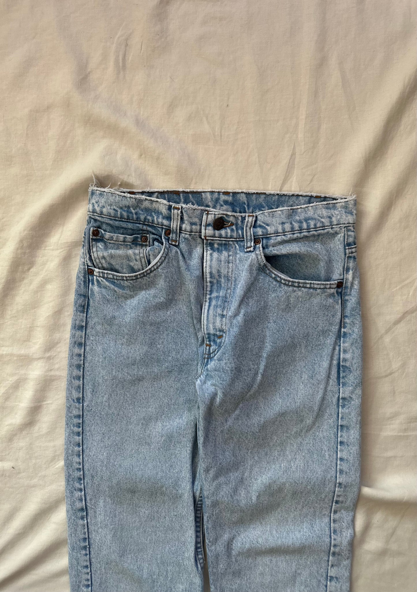 90s Levi’s 505 Straight Leg Jeans