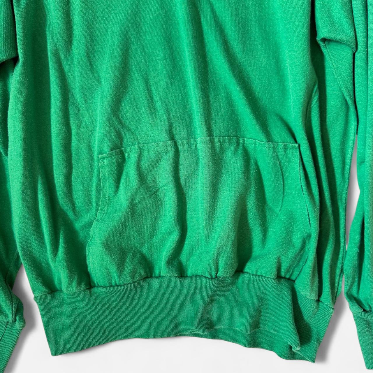 Vintage 1980s Green Rugby Shirt