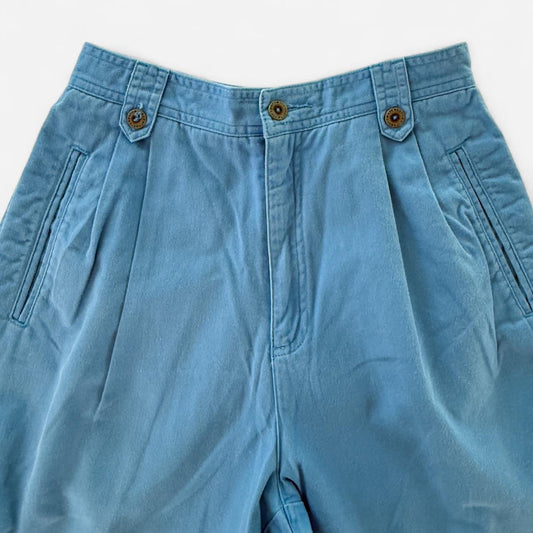 Vintage 1990s Liz Sport High Waisted Shorts
