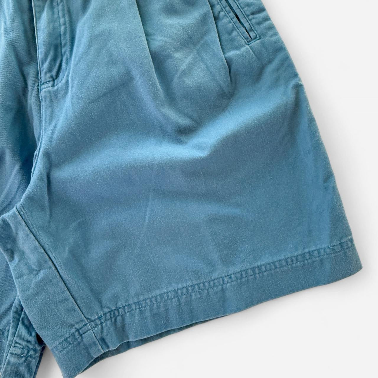 Vintage 1990s Liz Sport High Waisted Shorts