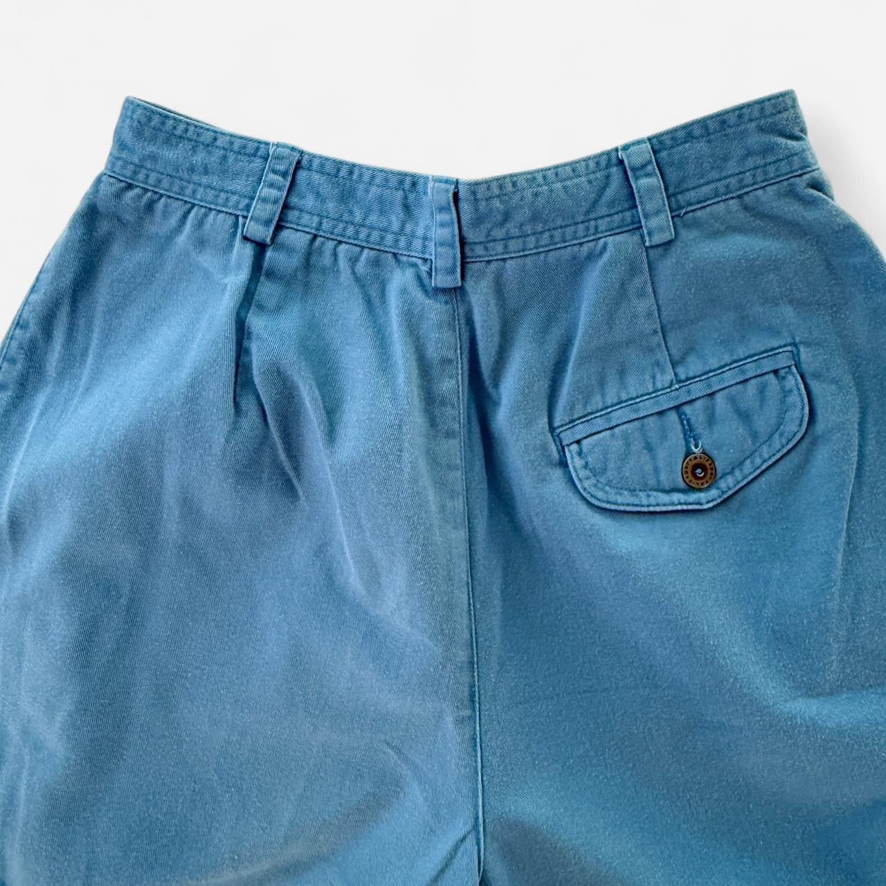 Vintage 1990s Liz Sport High Waisted Shorts